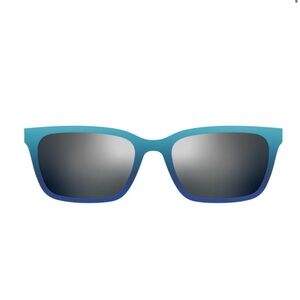 Larkin Stylish Blue Sunglass Toppers